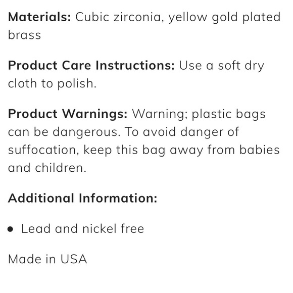 NWT Kenneth Jay Lane Gold Lariat Necklace - Picture 6 of 6